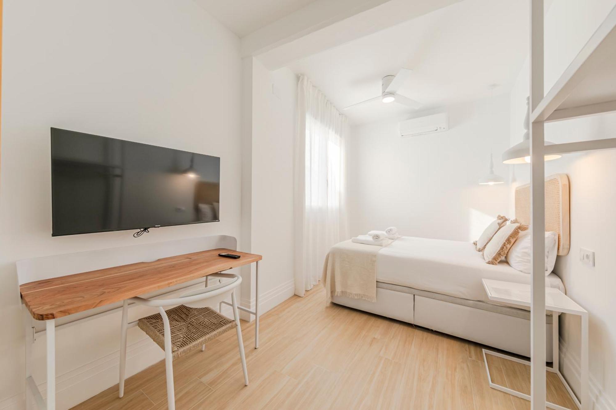 Isg Apartments Faustino 45 Séville Extérieur photo