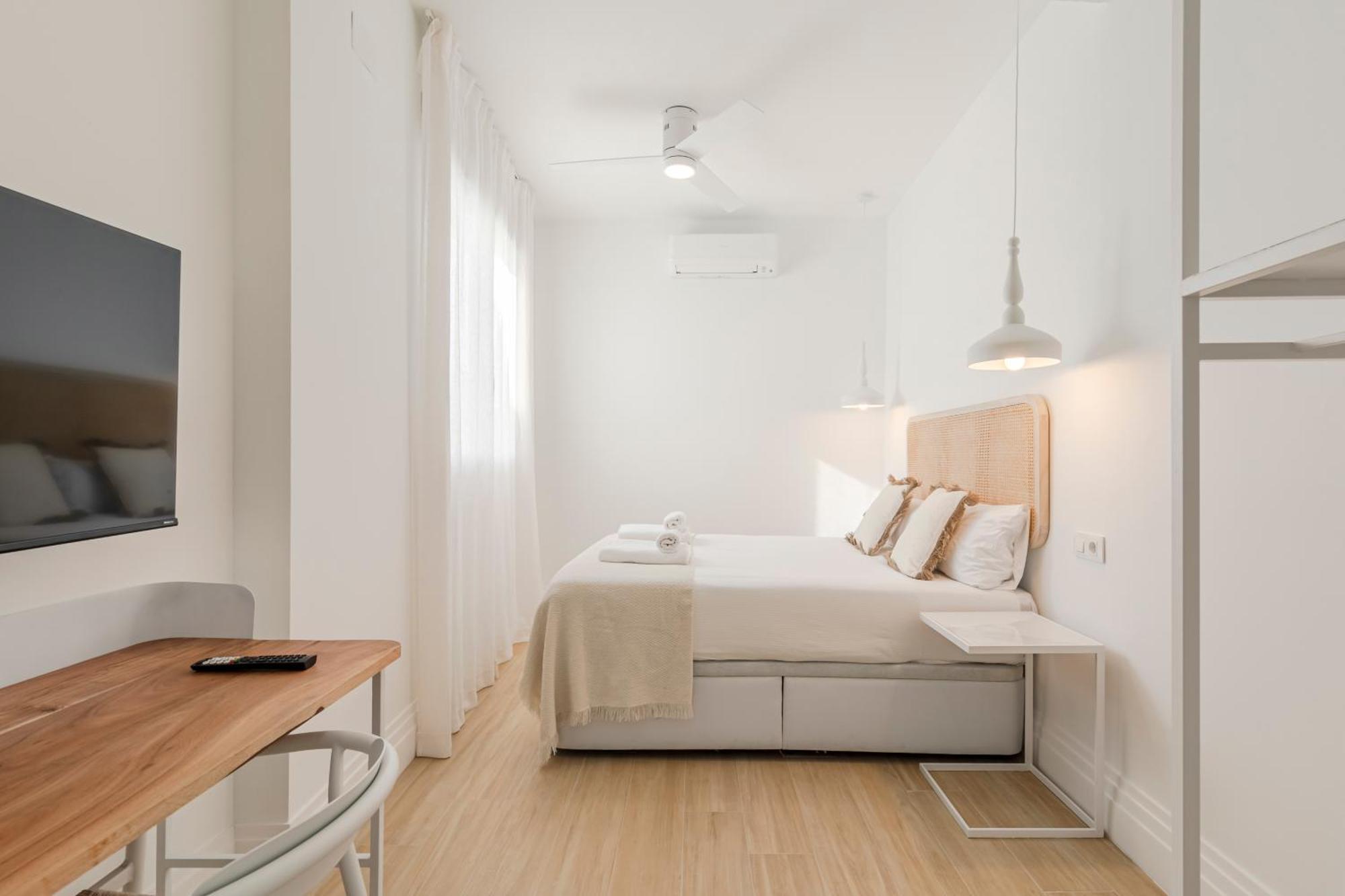 Isg Apartments Faustino 45 Séville Extérieur photo
