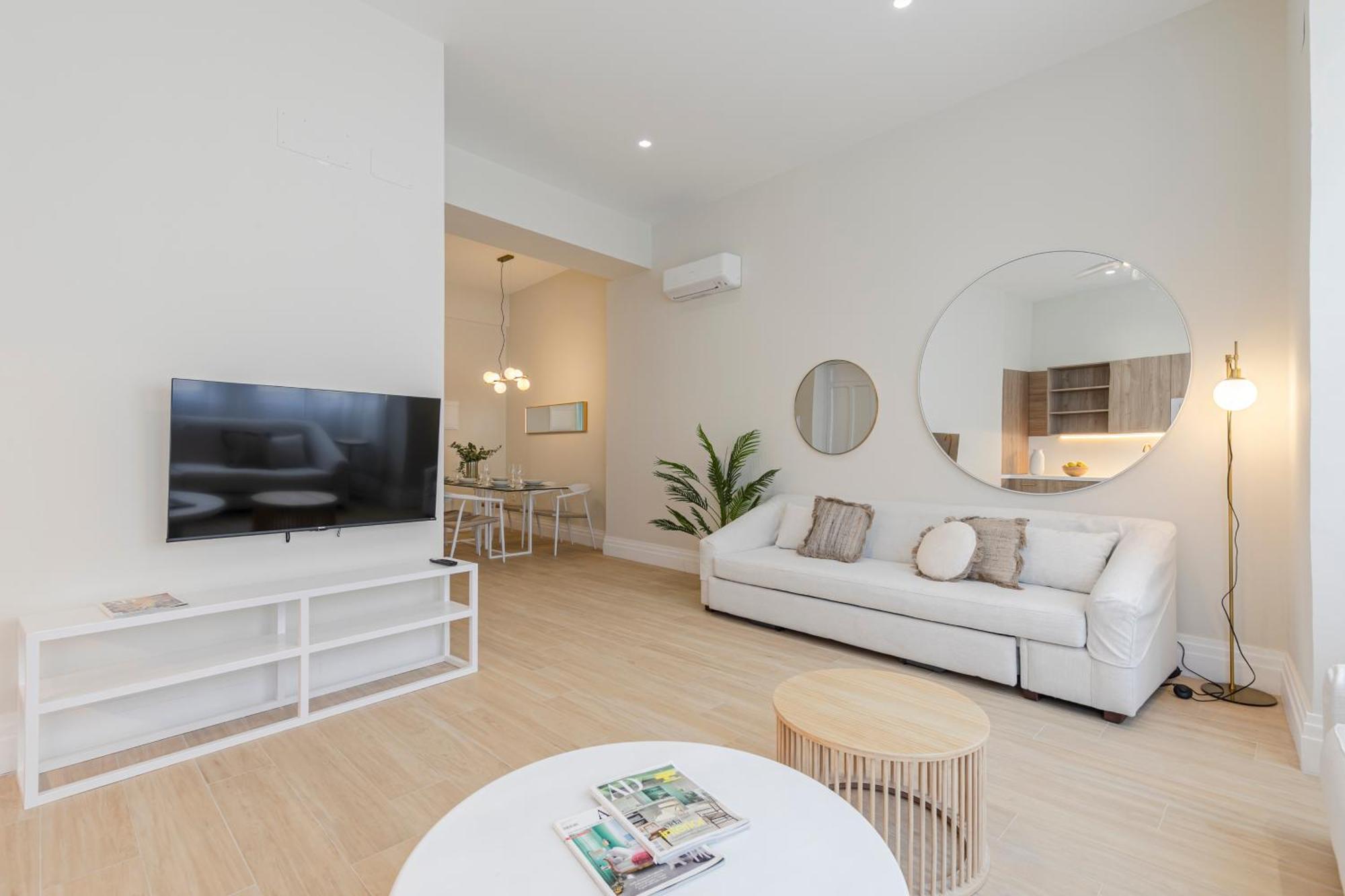 Isg Apartments Faustino 45 Séville Extérieur photo