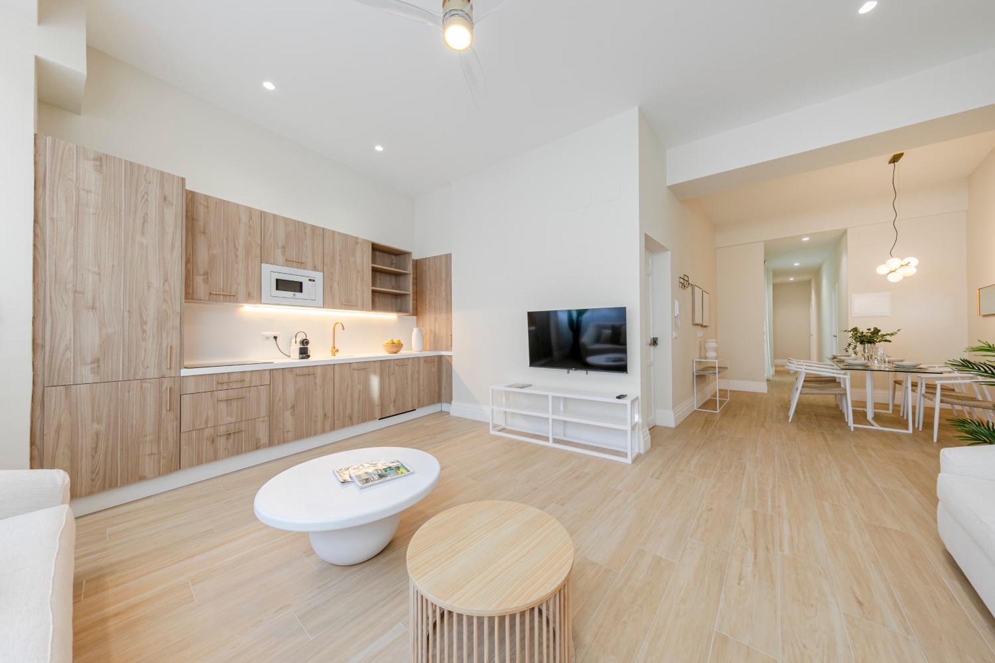 Isg Apartments Faustino 45 Séville Extérieur photo