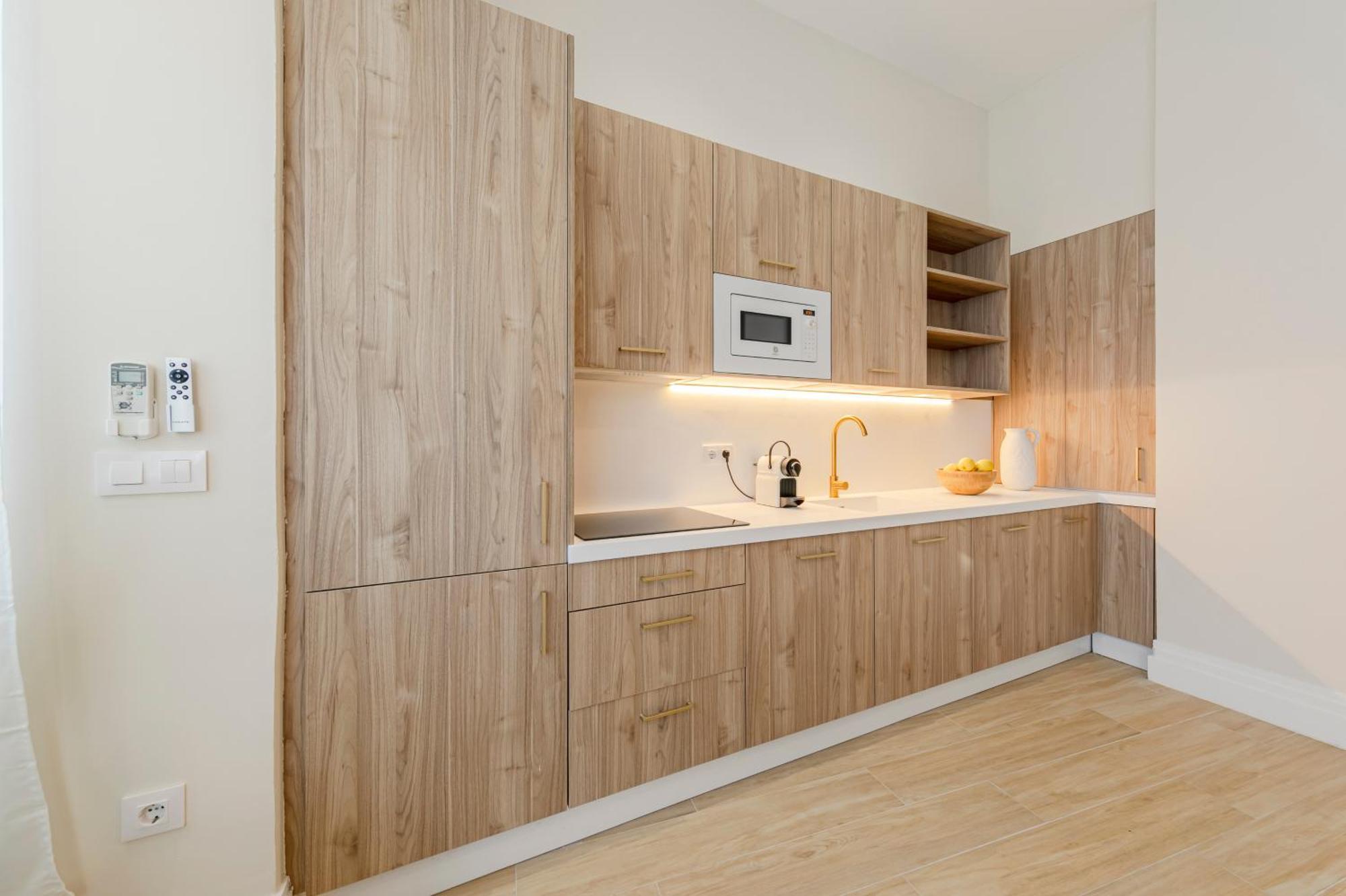 Isg Apartments Faustino 45 Séville Extérieur photo